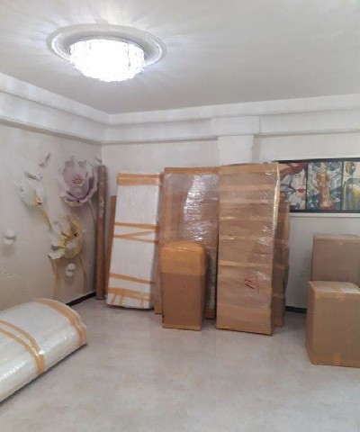 Professional furniture moving truck in Saudi Arabia
