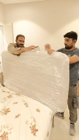 Furniture moving and relocation in Saudi Arabia